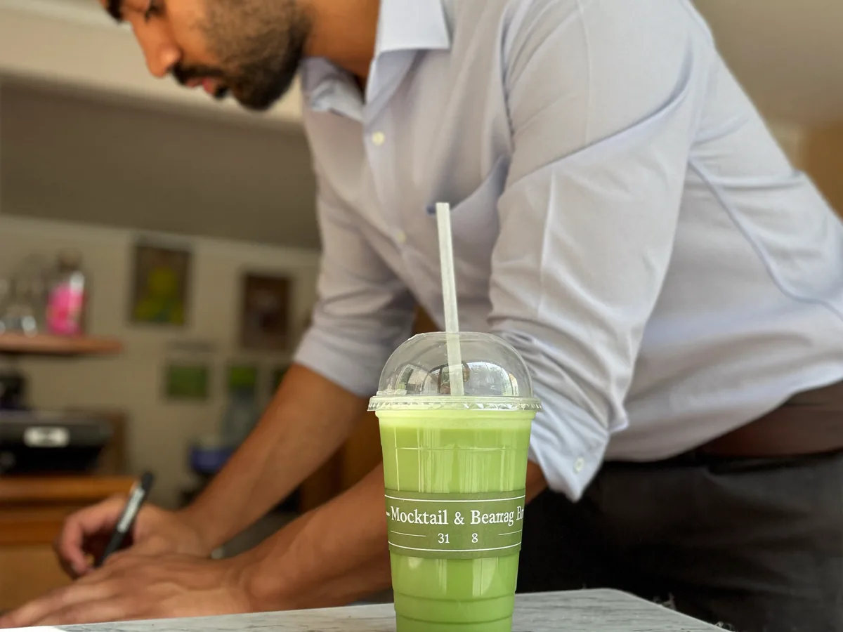 Mocktail & Beverage Brand