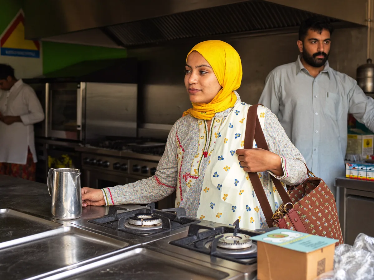 Restaurant Equipment Import and Distribution