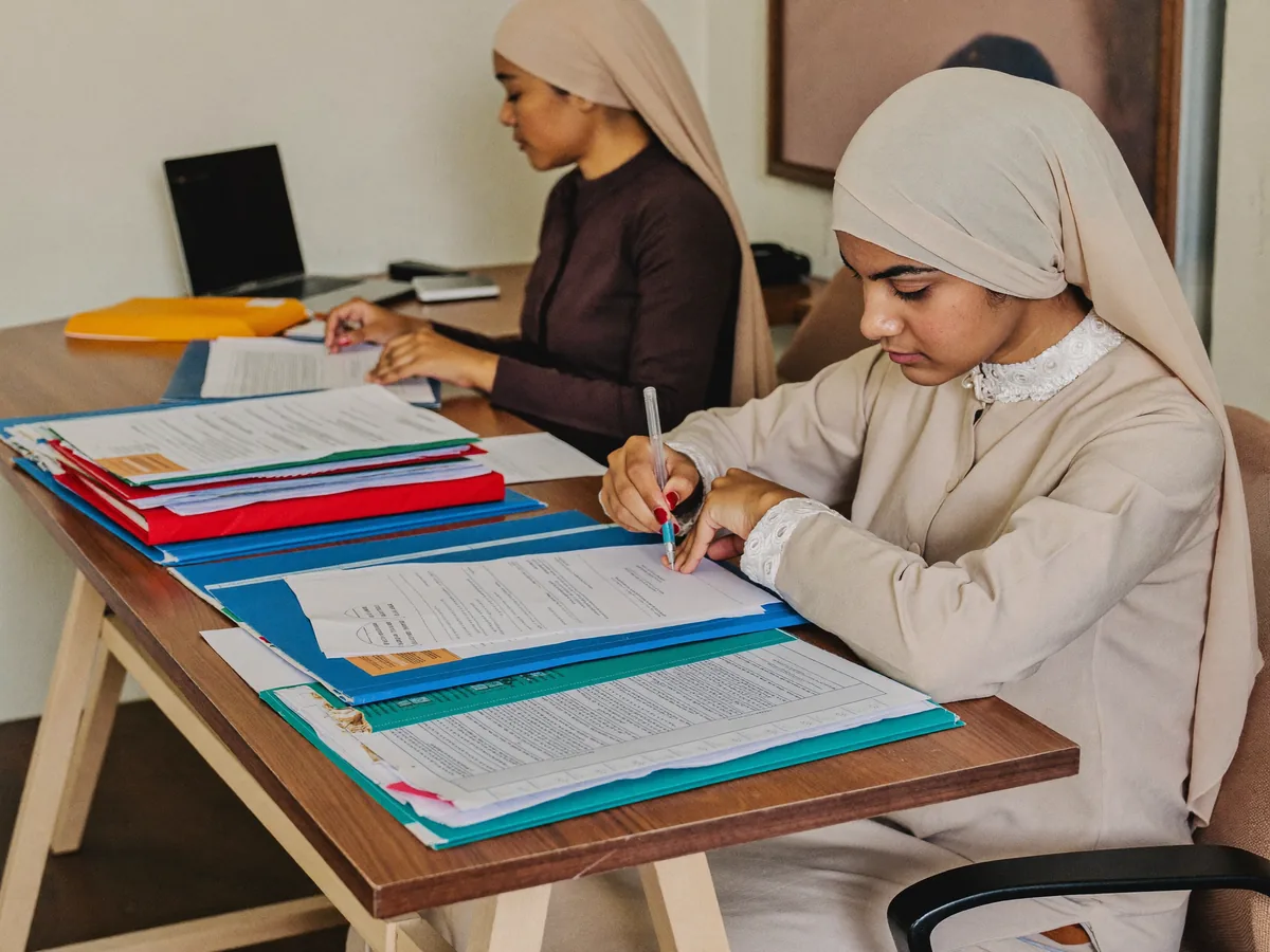 Study Abroad Visa Document Preparation Service