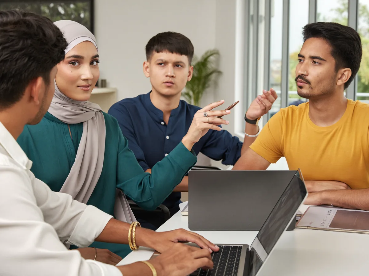 Student Freelance Micro-Agency