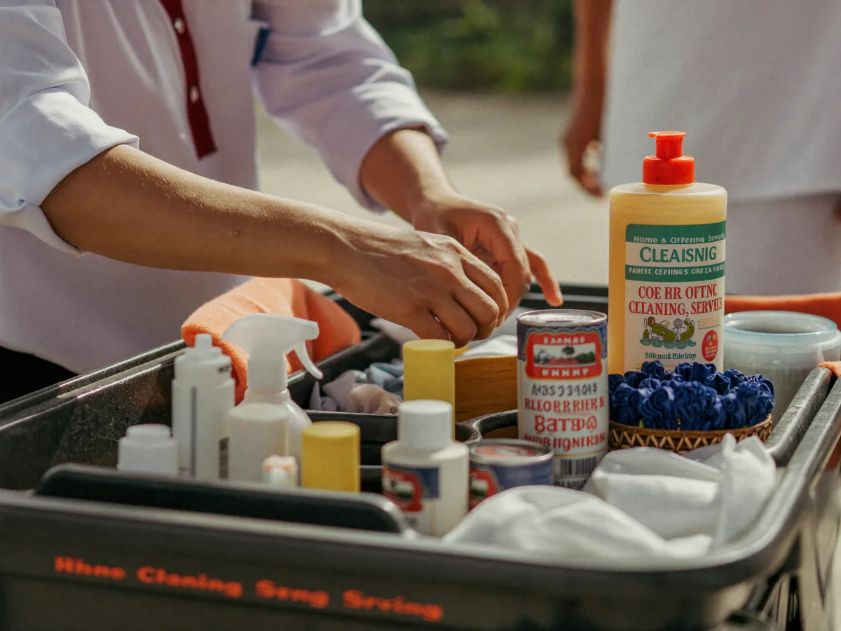 Home & Office Cleaning Service
